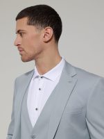 Ανδρικό Σακάκι ANDRIANO 1423 Light Blue - Image 4