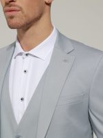 Ανδρικό Σακάκι ANDRIANO 1423 Light Blue - Image 2