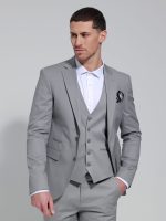 Ανδρικό Σακάκι DOMENICO 1422 Γκρι