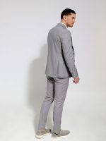 Ανδρικό Σακάκι DOMENICO 1422 Γκρι - Image 5