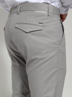 Ανδρικό Παντελόνι DOMENICO 4422 Γκρι - Image 4