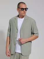 Ανδρικό Over Σακάκι LORO 2703 Φυστικί