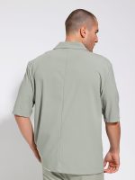 Ανδρικό Over Σακάκι LORO 2703 Φυστικί - Image 5