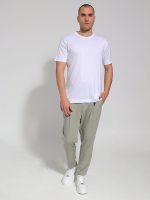 Παντελόνι Με Λάστιχο 7/8 LORO 4703 Φυστικί - Image 5