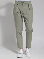 Παντελόνι Με Λάστιχο 7/8 LORO 4703 Φυστικί - Image 3