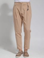 Παντελόνι Με Λάστιχο 7/8 LORO 4703 Μπεζ