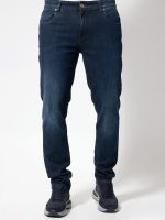 Ανδρικό Παντελόνι Jean TOMI Classic 5533 Blue