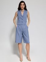 Γυναικεία Βερμούδα SILVIA 954020 Light Blue - Image 5