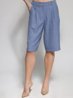 Γυναικεία Βερμούδα SILVIA 954020 Light Blue