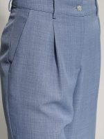 Γυναικεία Βερμούδα SILVIA 954020 Light Blue - Image 3