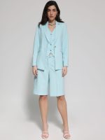 Γυναικείο Σακάκι LINA-7 8848-2 Τιρκουάζ - Image 5