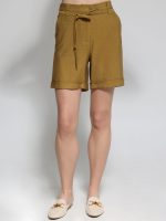 Αέρινη Γυναικεία Βερμούδα ELIANA 954034 Lime