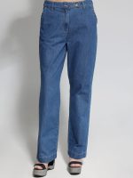 Γυναικεία Jean Παντελόνα SALINA 7248 Blue