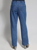 Γυναικεία Jean Παντελόνα SALINA 7248 Blue - Image 5