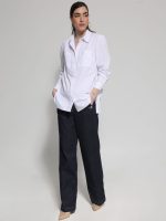 Γυναικείο Πουκάμισο VIVIAN 92191 Λευκό - Image 6