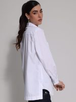 Γυναικείο Πουκάμισο VIVIAN 92191 Λευκό - Image 3