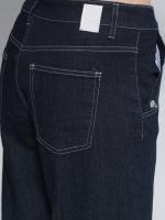 Γυναικείο Παντελόνι Jean Wide Legs ROMINA 8354-2 Navy - Image 4