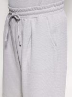 Ανδρική Βερμούδα Με Ιδιαίτερη Πλέξη Moreto 456018 Γκρι - Image 2