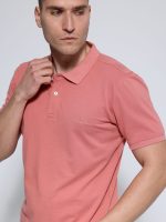 Ανδρικό Κοντομάνικο Polo Με Γιακά TOLIVER 207085 Dusty - Image 3