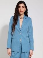 Γυναικείο Σακάκι ALEXIA-2 8914-9 Light Blue