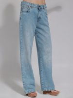 Γυναικείο Jean Παντελόνι MARA 7744 Sky Blue - Image 4