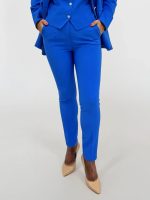 Γυναικείο Υφασμάτινο Παντελόνι LINA-7 7690-7 Ρουά - Image 3