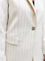 Γυναικείο Σακάκι ALEXIA-2 8914-9 Εκρού - Image 2