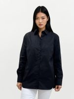 Γυναικείο Πουκάμισο VIVIAN 92191 Μαύρο