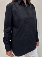 Γυναικείο Πουκάμισο VIVIAN 92191 Μαύρο - Image 4