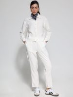 Γυναικεία Πουκαμίσα NOVA 8806 Λευκό - Image 5