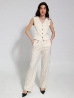 Γυναικείο Γιλέκο ALEXIA 9214-3 Εκρού - Image 2