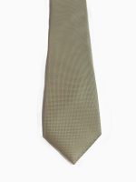 Ανδρική Γραβάτα Με Μαντηλάκι 33-6099 Beige 5 - Image 3