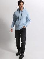 Ανδρικό Ίσιο Παντελόνι Jean 5717 Γκρι - Image 2