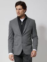 Ανδρικό Σακάκι WREN 1852 Ανθρακί