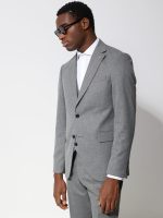 Ανδρικό Κοστούμι Με Γιλέκο HANK 2030 Γκρι - Image 6