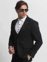 Ανδρικό Σακάκι MARINO 1428 Μαύρο