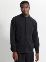 Ανδρικό Over Πουκάμισο LANE 2707 Μαύρο