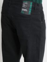 Ανδρικό Παντελόνι Jean Βαμμένο DALLAS 5452 Μαύρο - Image 2