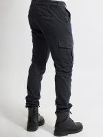 Ανδρικό Παντελόνι Cargo 6171 Ανθρακί - Image 5