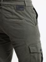 Ανδρικό Παντελόνι Cargo 6171 Χακί - Image 5