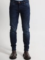 Ανδρικό Παντελόνι Jean Ξεβαμμένο OREGON 6285 Blue