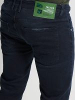 Παντελόνι Jean OREGON Με Φθορές 6289 Blue - Image 3