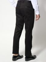 Ανδρικό Παντελόνι ADAN 4432 Μαύρο - Image 3