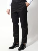 Ανδρικό Παντελόνι ADAN 4432 Μαύρο - Image 2