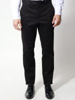 Ανδρικό Παντελόνι ADAN 4432 Μαύρο