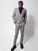 Ανδρικό Παντελόνι GUNTHER 4433 Γκρι - Image 2