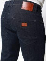 Ανδρικό Παντελόνι Jean OREGON 33-1-6251 Dark Blue - Image 2