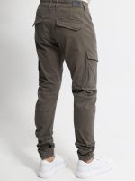 Ανδρικό Παντελόνι Cargo 6170 Olive - Image 3