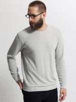 Ανδρική Μπλούζα Μακρυμάνικη NOAH 206074 Γκρι