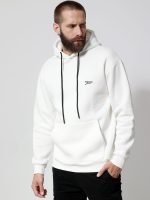 Ανδρική Μπλούζα Μακρυμάνικη Wyatt 206102 Λευκό